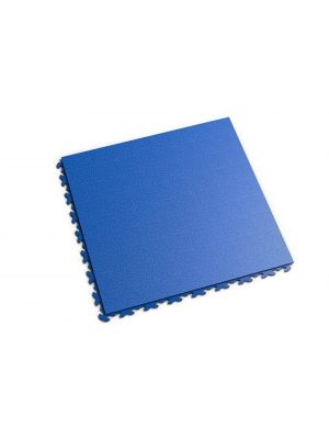 PVC Fliese verdeckte verbindung - blau
