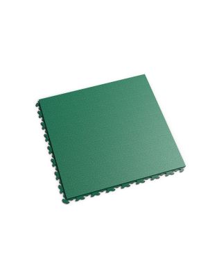 PVC Fliese verdeckte verbindung - gr&uuml;n