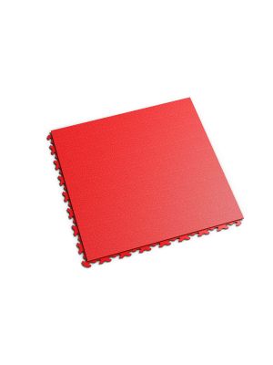 PVC Fliese verdeckte verbindung - rot