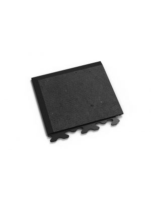 PVC Fliese verdeckte Verbindung - eco schwarz