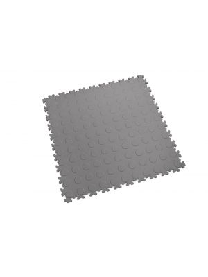 PVC Fliesen Noppen - graphit