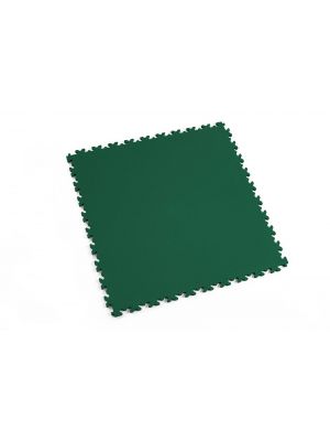 PVC Fliese Leder - gr&uuml;n
