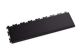 Rampe PVC Fliese verdeckte Verbindung eco schwarz