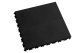PVC Fliese verdeckte verbindung - eco schwarz