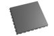 PVC Fliese verdeckte verbindung - graphite