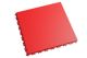 PVC Fliese verdeckte verbindung - rot