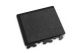 PVC Fliese verdeckte Verbindung - eco schwarz