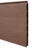 WPC Ersatzpaneel - Choco-Mix