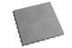PVC Fliese verdeckte verbindung - eco grau