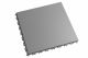 PVC Fliese verdeckte verbindung - grau