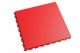 PVC Fliese verdeckte verbindung - rot