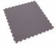Eco PVC Fliese Leder - grau