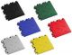 PVC Fliesen Ecke Diamant - Farbauswahl