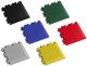 PVC Fliesen Ecke Leder - Farbauswahl