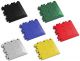 PVC Fliesen Ecke Noppen - Farbauswahl