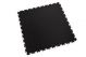 PVC Fliesen Noppen - schwarz