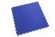 PVC Fliese Noppenoptik - blau