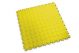 PVC Fliese Noppenoptik - gelb