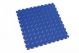 PVC Fliese Riffelblech - blau