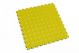 PVC Fliese Riffelblech - gelb