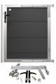 wpc-gartentuer-110-cm-klein-gartenforte-aluminium-rahmen-anthrazit-xl-buerstung-beschlag