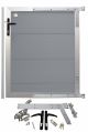 wpc-gartentuer-110-cm-klein-gartenforte-aluminium-rahmen-steingrau-xl-buerstung-beschlag